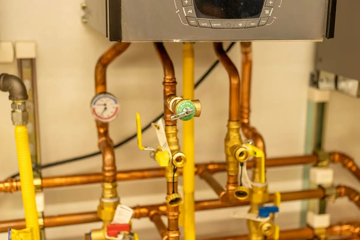 Licensed technician providing Sump Pump Repair for a homeowner in Smithfield